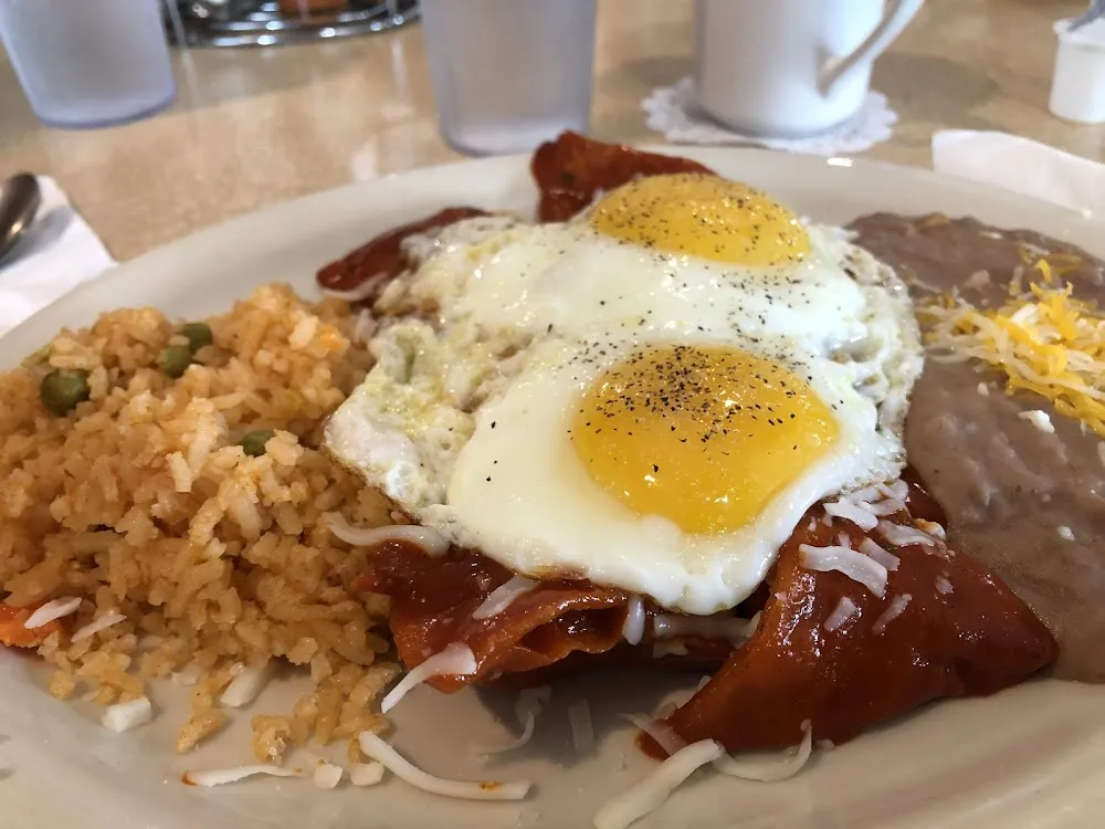 Chilaquiles