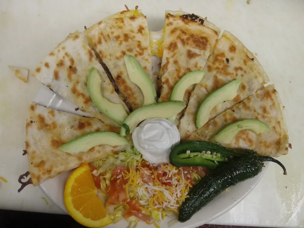Grande Quesadilla