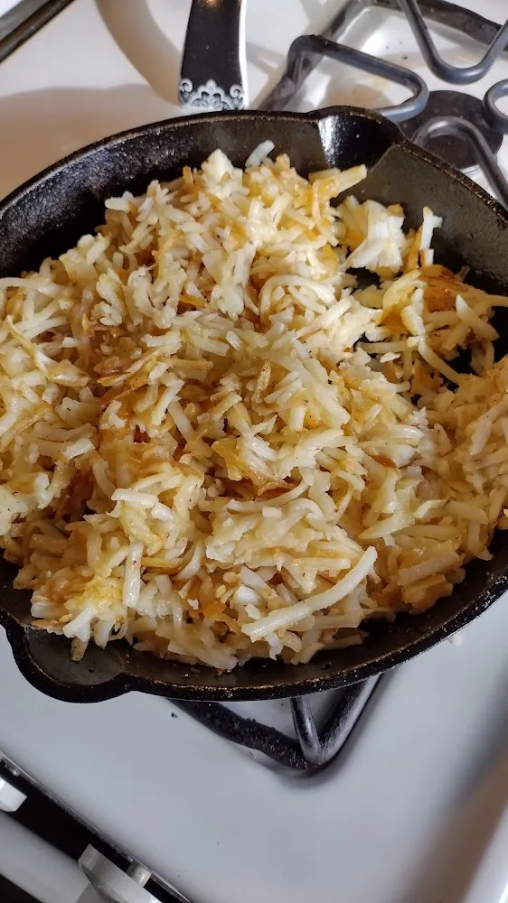 Hash Browns