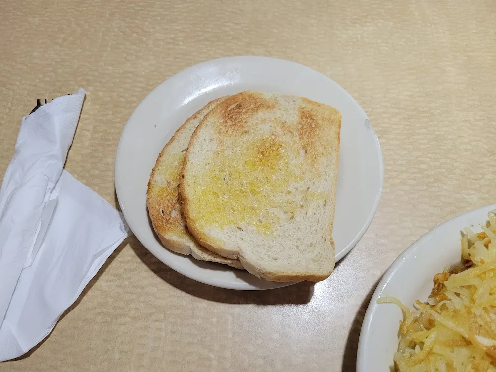 Rye Toast