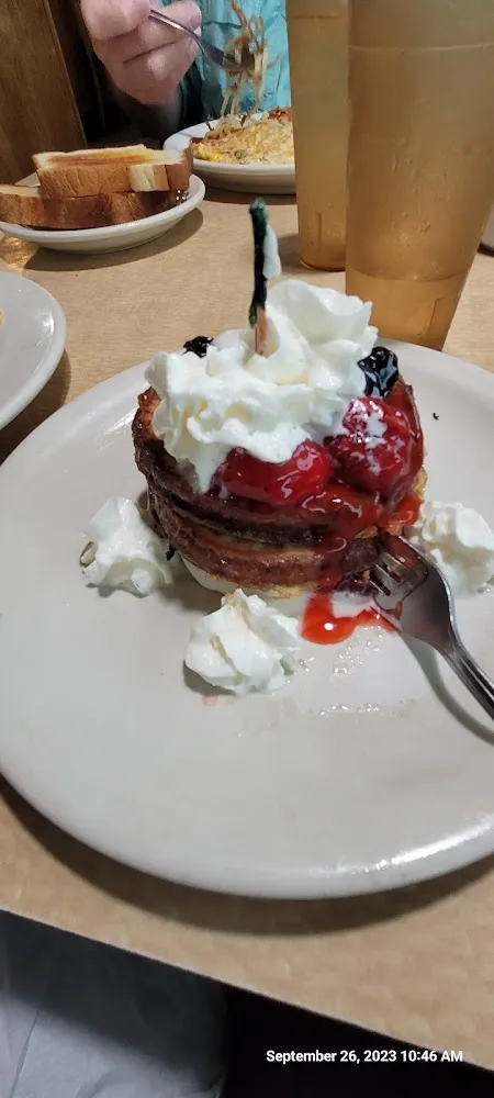 Stuffed French Toast